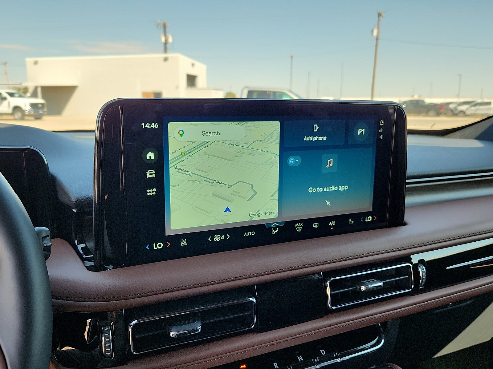 2027 Lincoln Aviator Reserve Premium