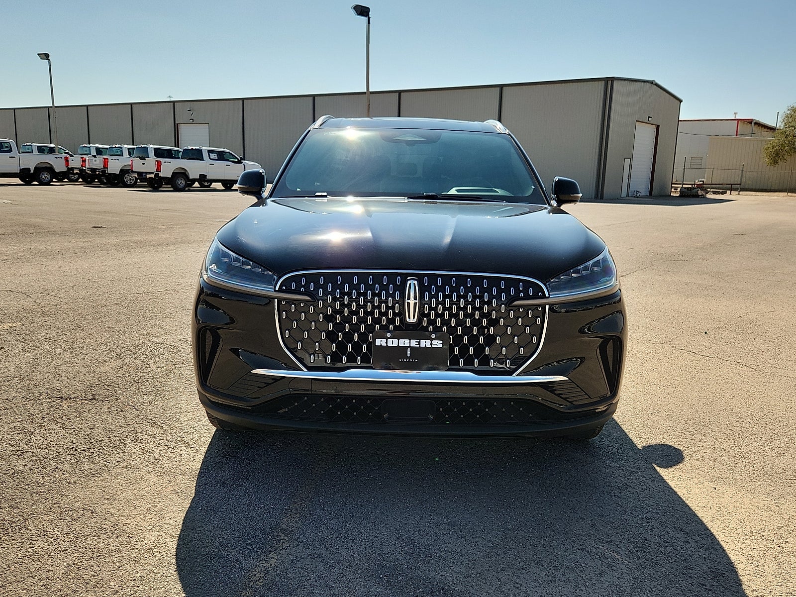 2027 Lincoln Aviator Reserve Premium