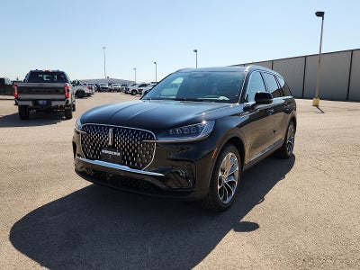 2027 Lincoln Aviator Reserve Premium