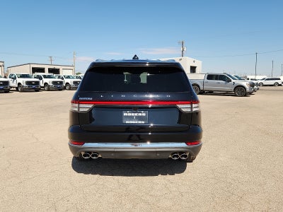 2027 Lincoln Aviator Reserve Premium