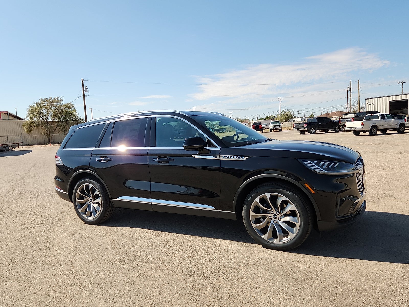 2027 Lincoln Aviator Reserve Premium