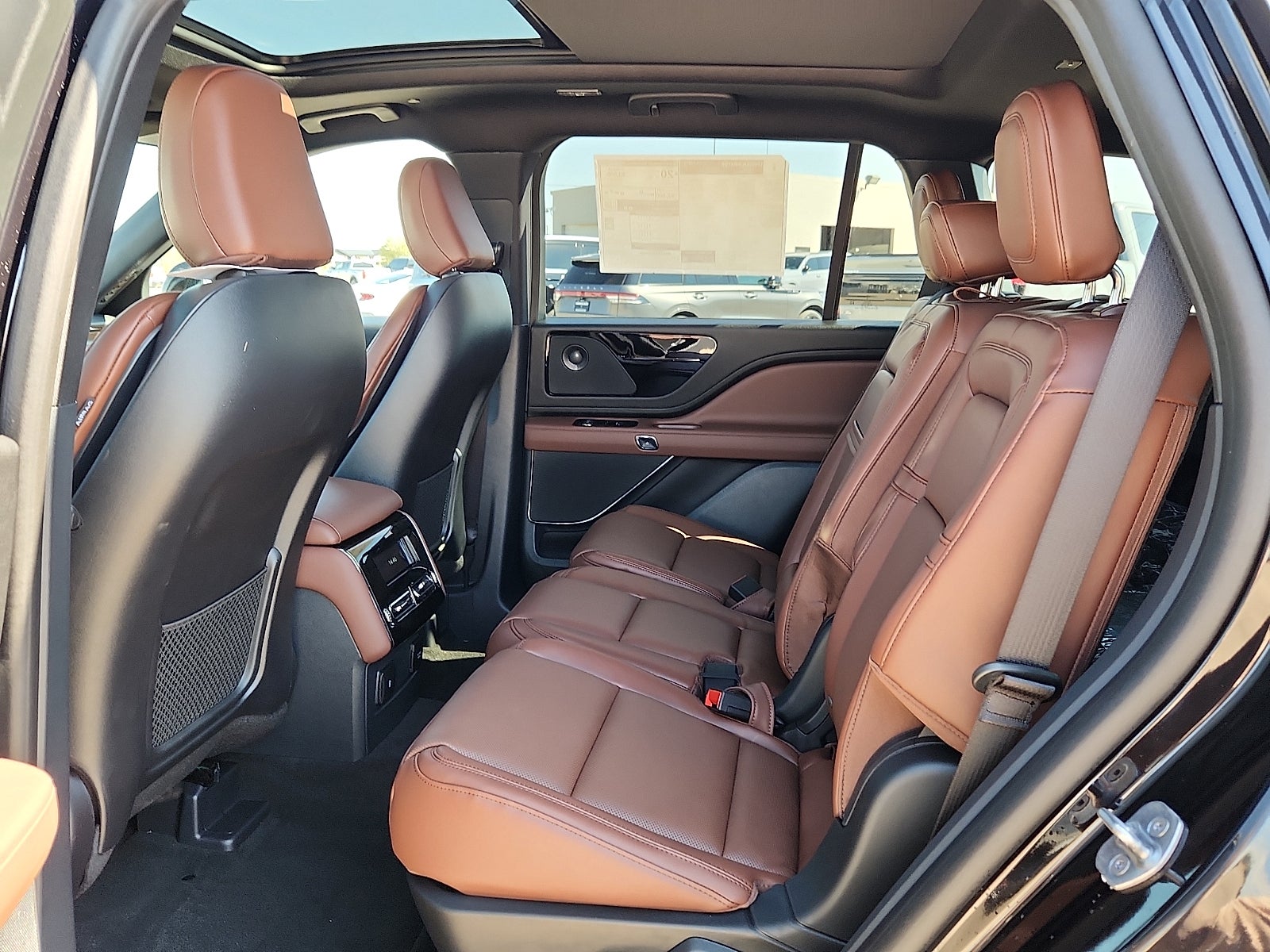 2027 Lincoln Aviator Reserve Premium