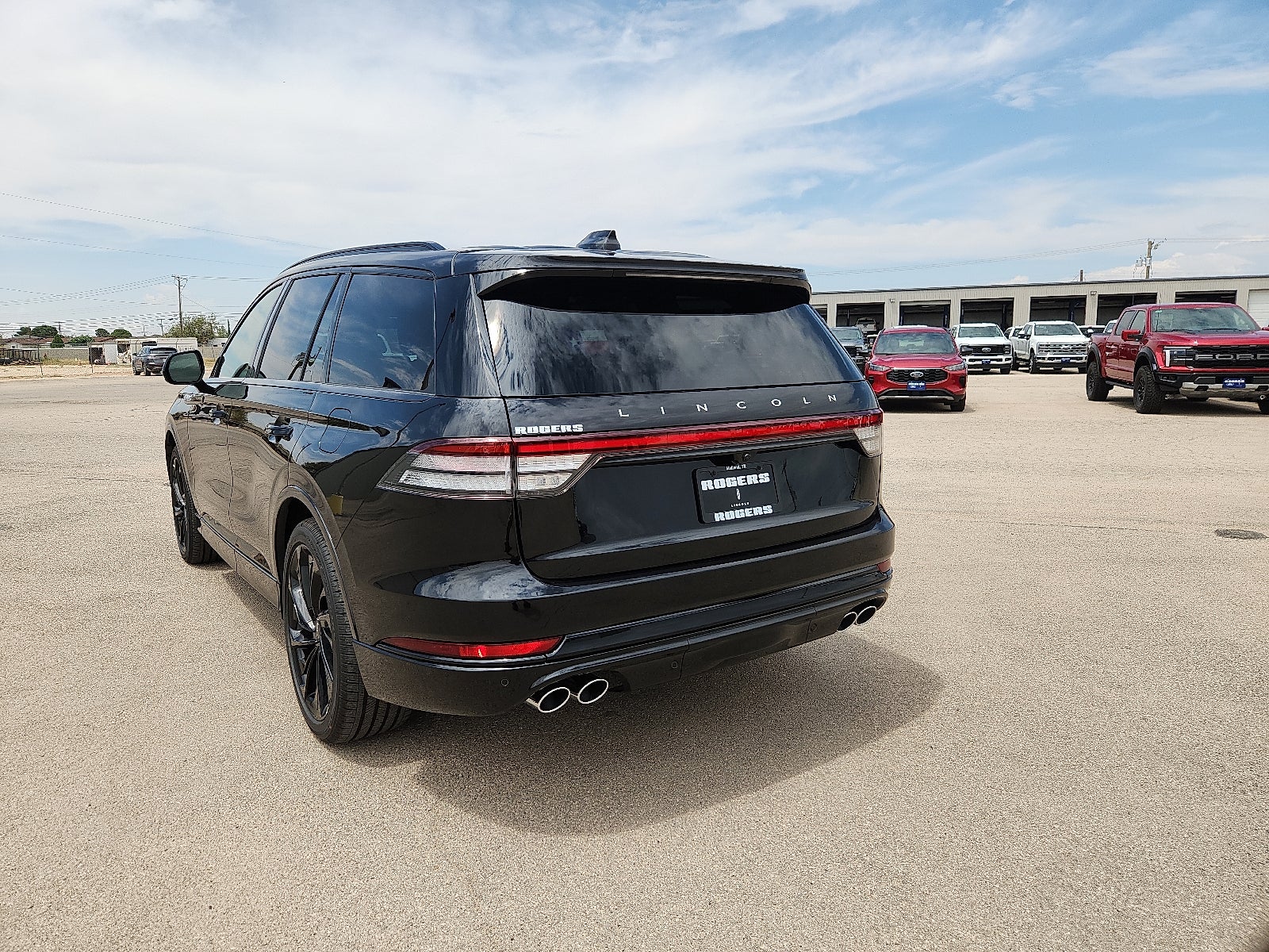 2025 Lincoln Aviator Reserve