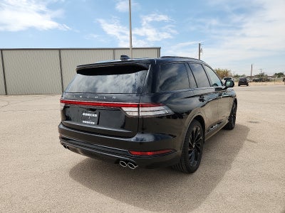 2025 Lincoln Aviator Reserve
