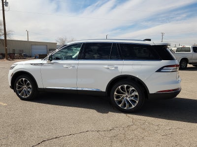 2026 Lincoln Aviator Reserve