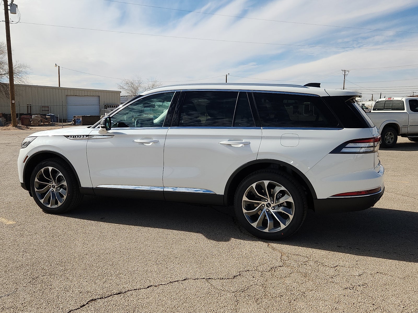 2026 Lincoln Aviator Reserve