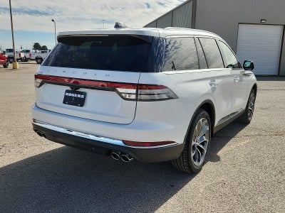 2026 Lincoln Aviator Reserve