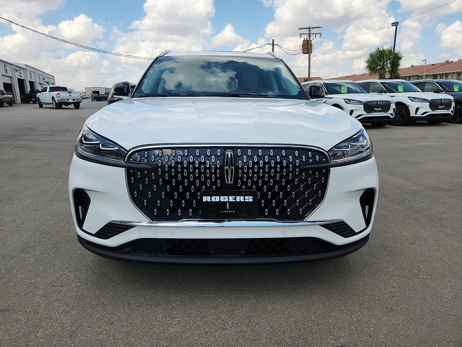 2025 Lincoln Aviator Reserve