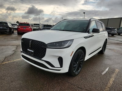 2026 Lincoln Aviator Reserve
