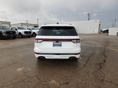 2026 Lincoln Aviator Reserve