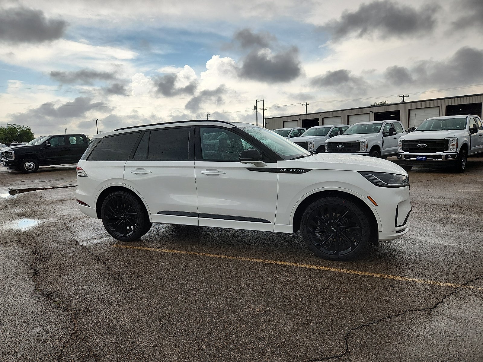 2026 Lincoln Aviator Reserve