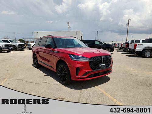 2026 Lincoln Aviator Reserve