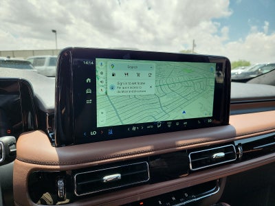 2026 Lincoln Aviator Reserve