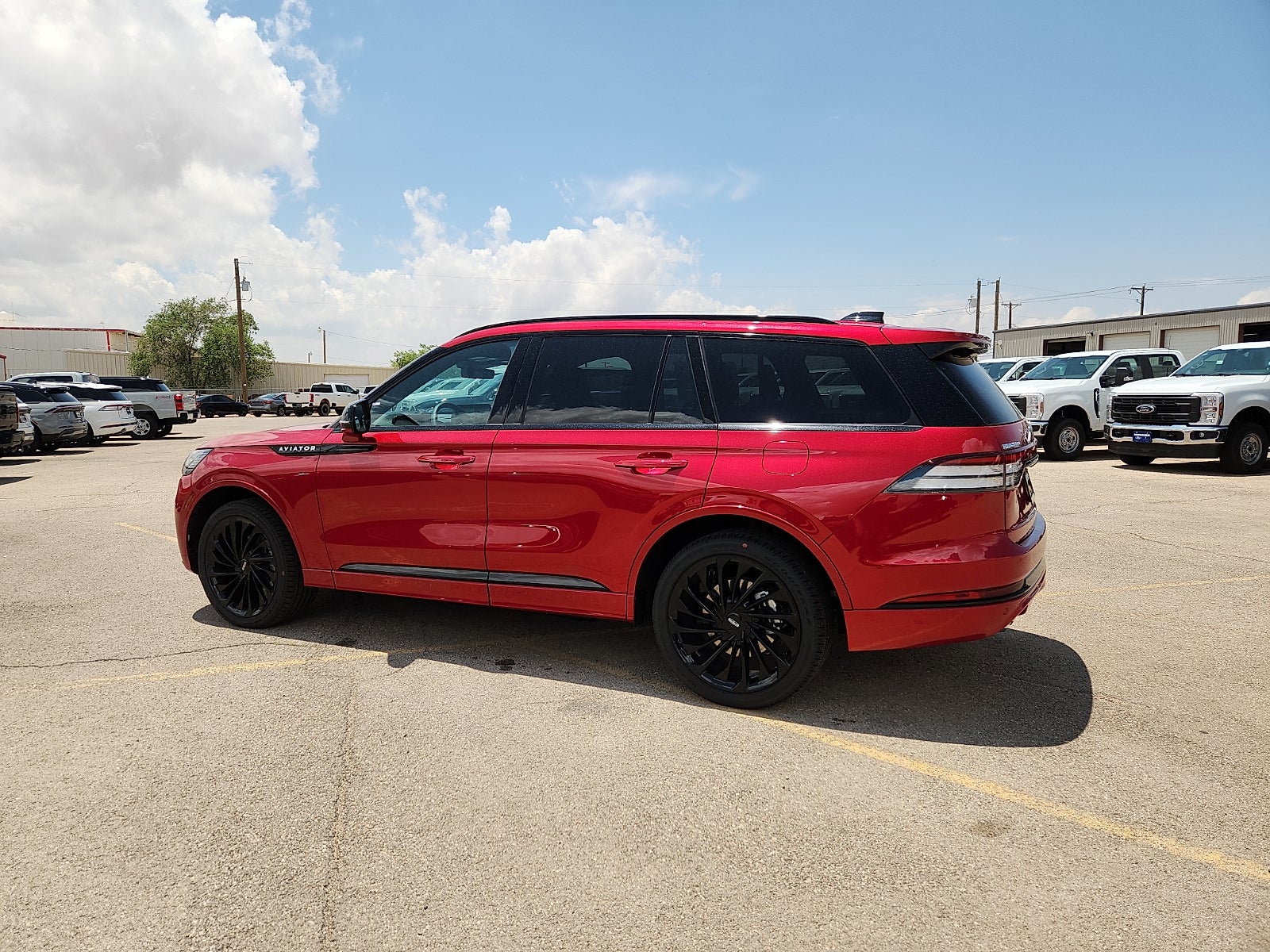 2026 Lincoln Aviator Reserve
