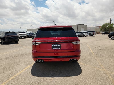 2026 Lincoln Aviator Reserve