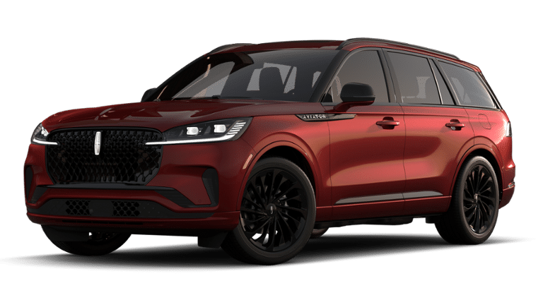 2026 Lincoln Aviator Reserve AWD's photo