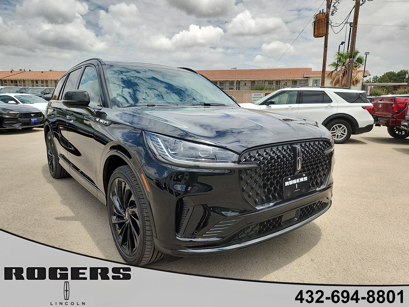 2026 Lincoln Aviator Reserve