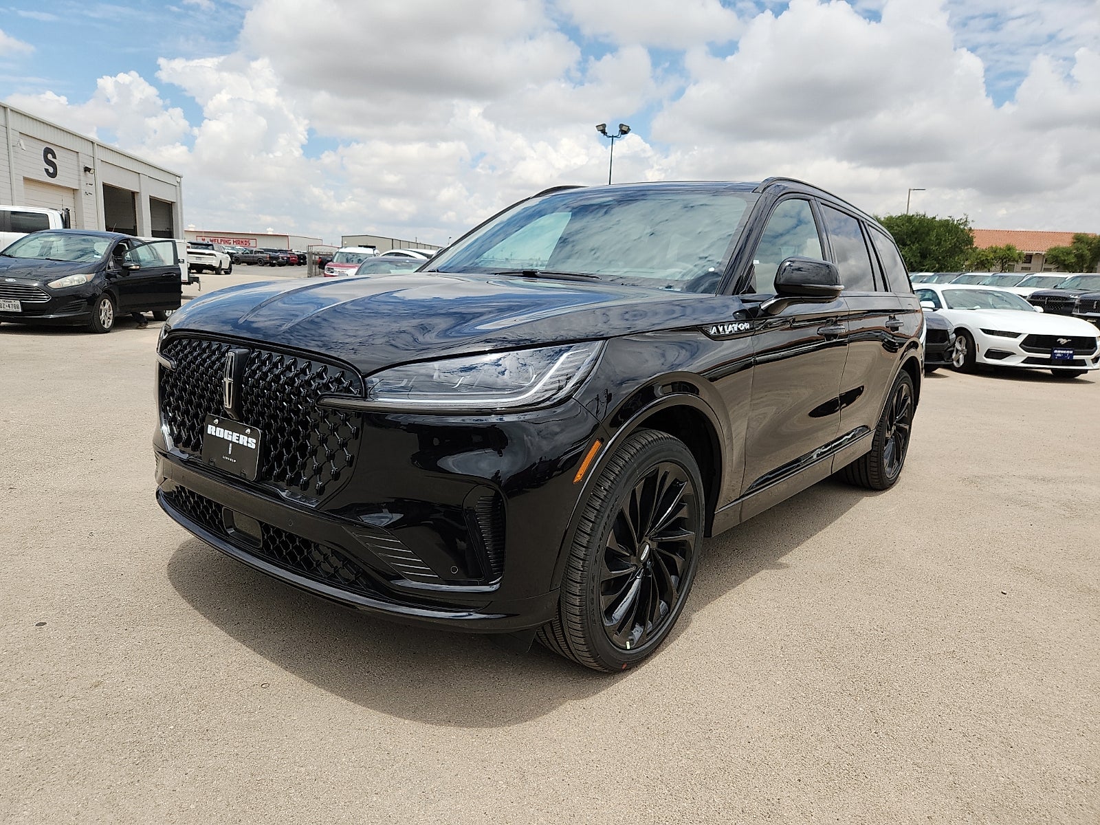 2026 Lincoln Aviator Reserve