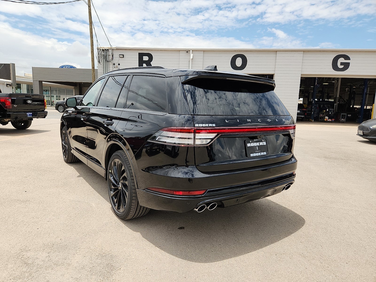 2026 Lincoln Aviator Reserve