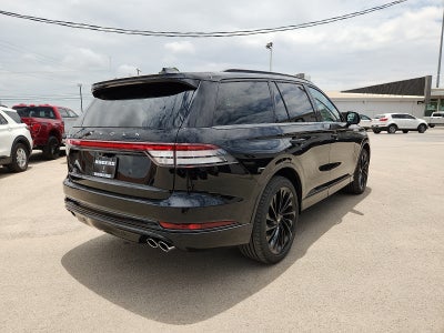 2026 Lincoln Aviator Reserve