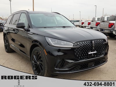 2026 Lincoln Aviator Reserve®