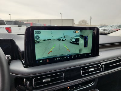 2026 Lincoln Aviator Reserve®