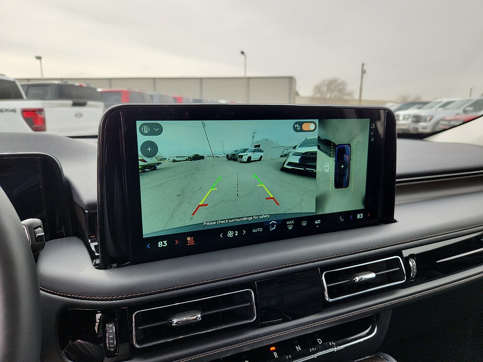 2026 Lincoln Aviator Reserve®