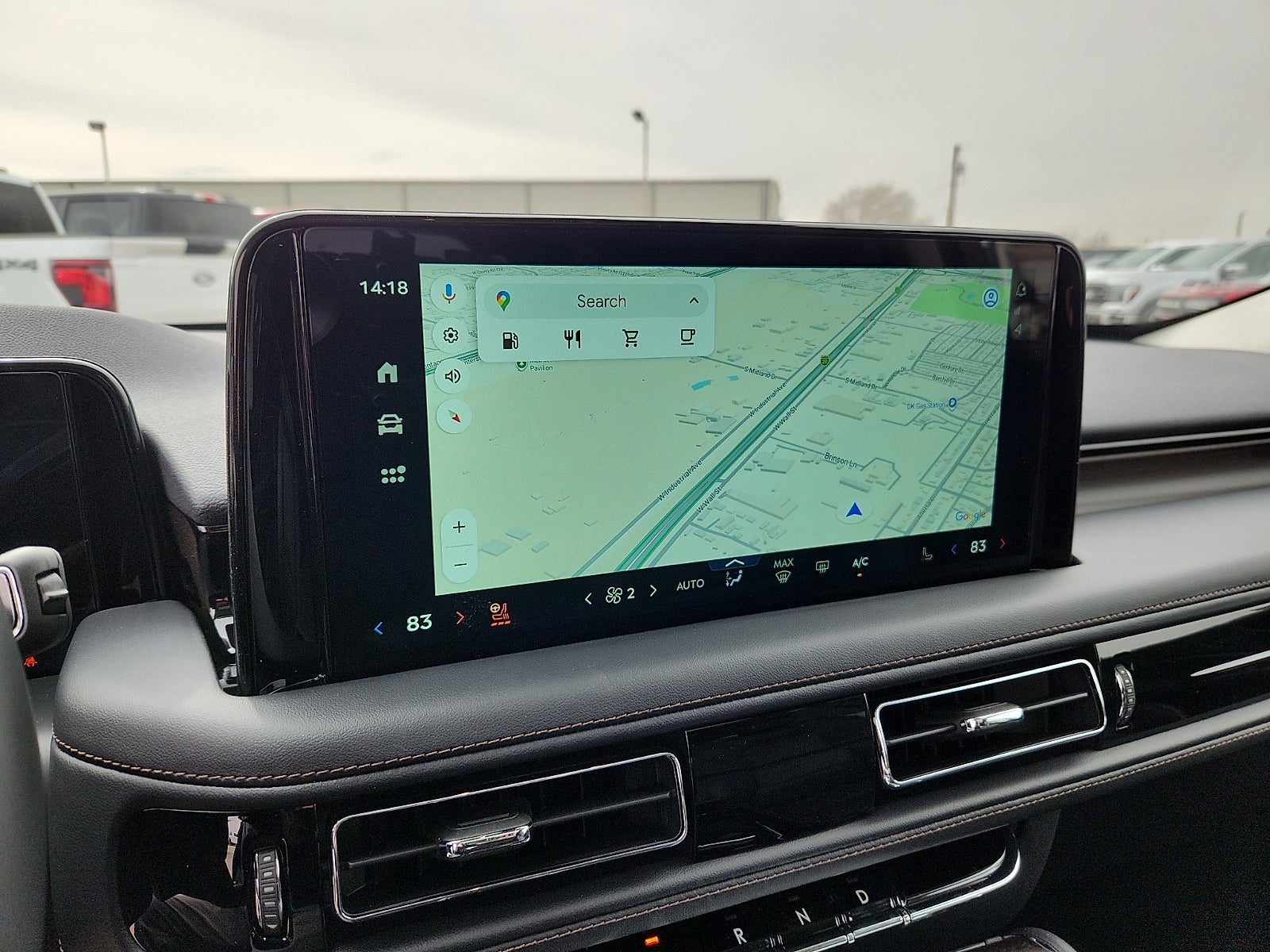 2026 Lincoln Aviator Reserve®