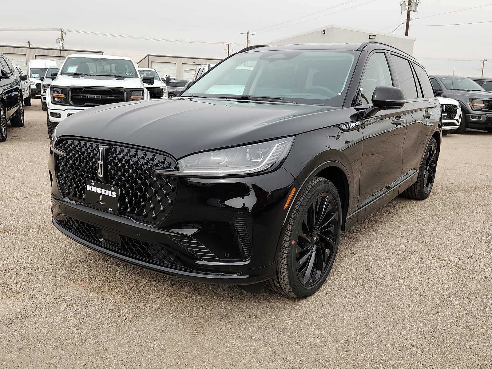 2026 Lincoln Aviator Reserve®