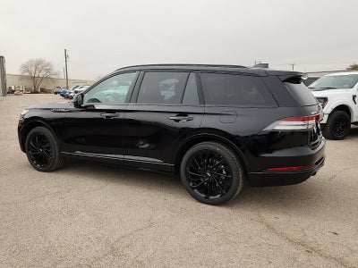 2026 Lincoln Aviator Reserve®