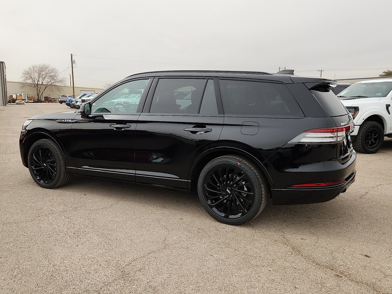 2026 Lincoln Aviator Reserve®