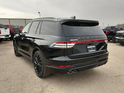 2026 Lincoln Aviator Reserve®