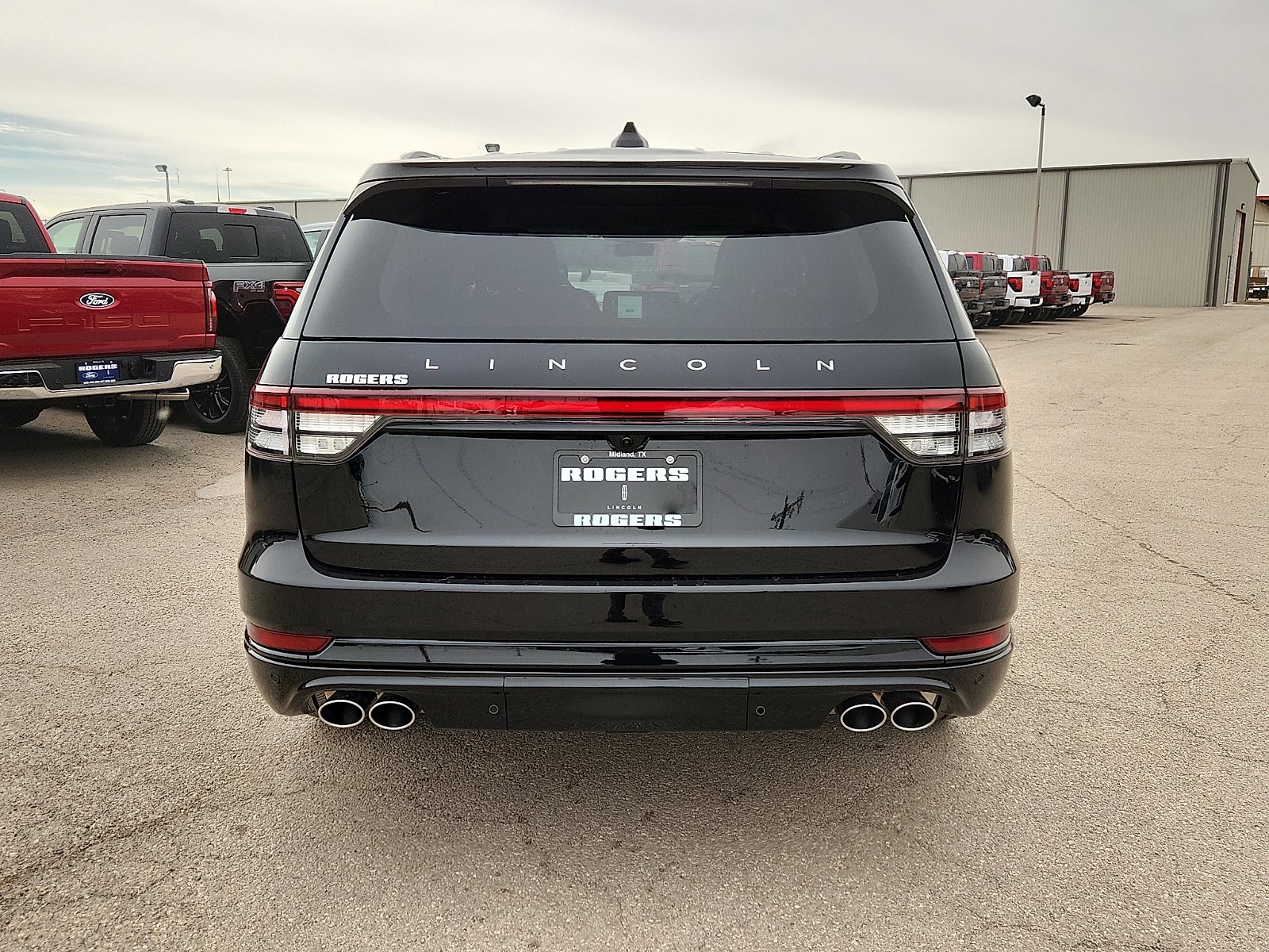 2026 Lincoln Aviator Reserve®