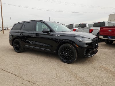 2026 Lincoln Aviator Reserve®