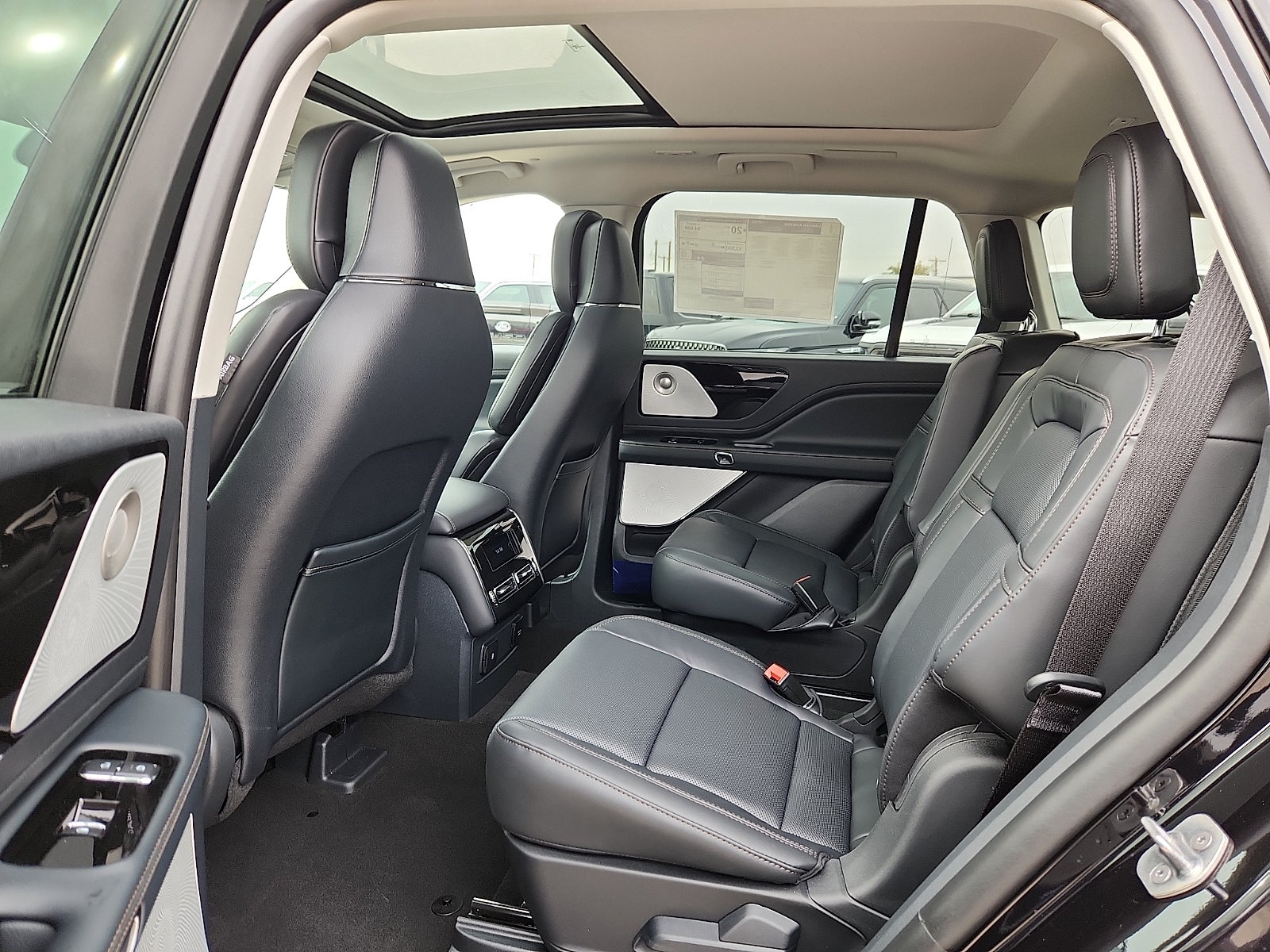 2026 Lincoln Aviator Reserve®