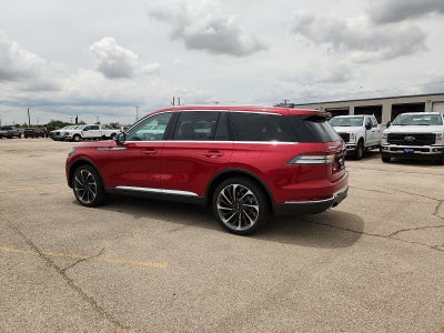 2026 Lincoln Aviator Reserve