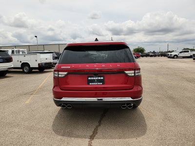 2026 Lincoln Aviator Reserve