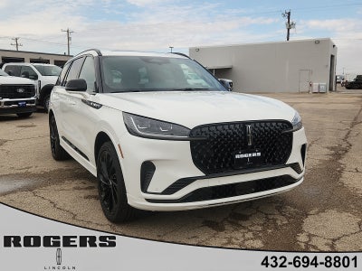 2027 Lincoln Aviator Reserve Premium