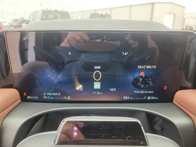 2027 Lincoln Aviator Reserve Premium