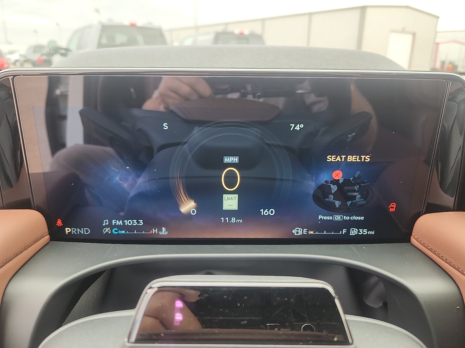 2027 Lincoln Aviator Reserve Premium