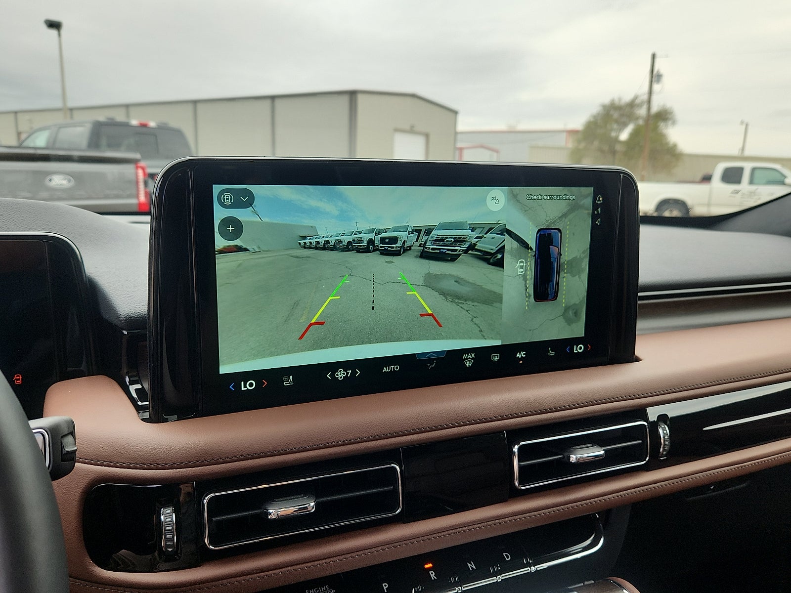 2027 Lincoln Aviator Reserve Premium