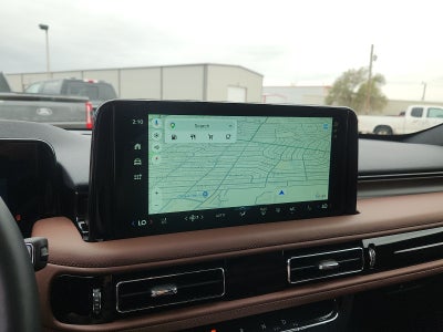 2027 Lincoln Aviator Reserve Premium