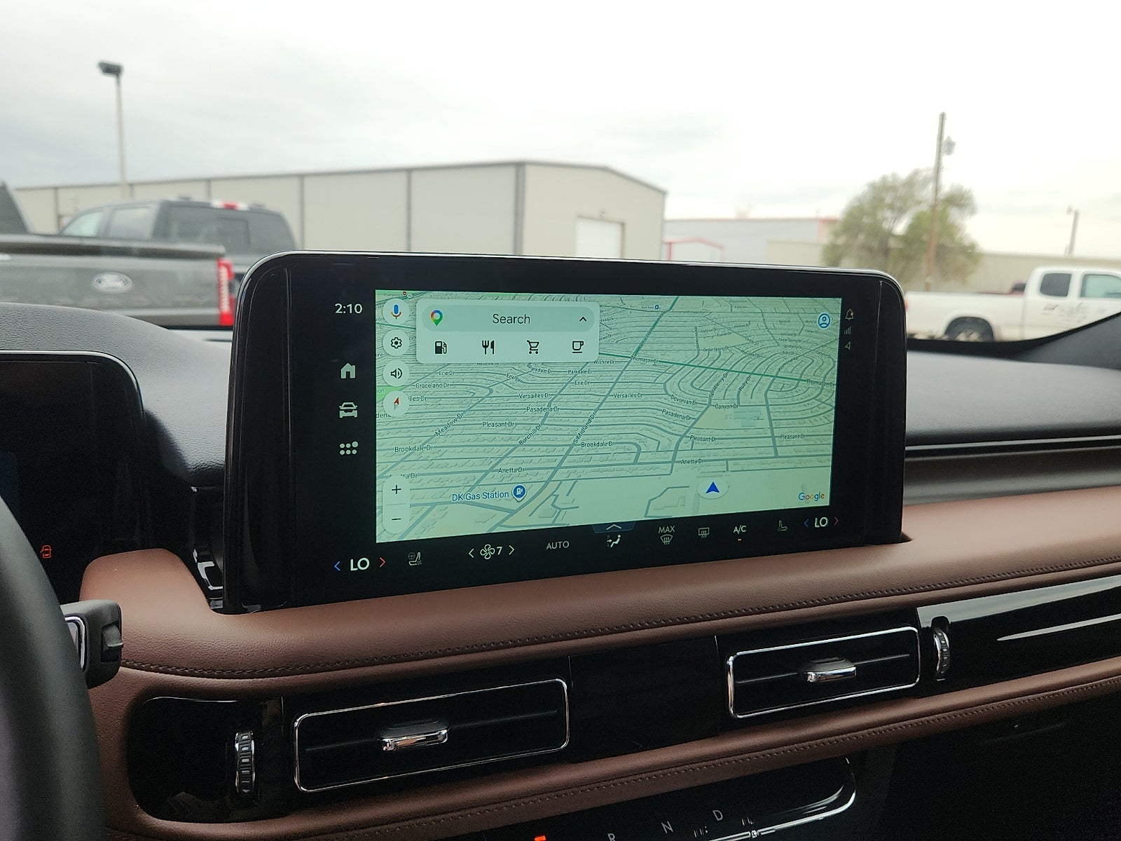 2027 Lincoln Aviator Reserve Premium