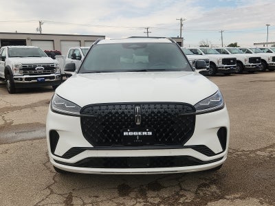 2027 Lincoln Aviator Reserve Premium
