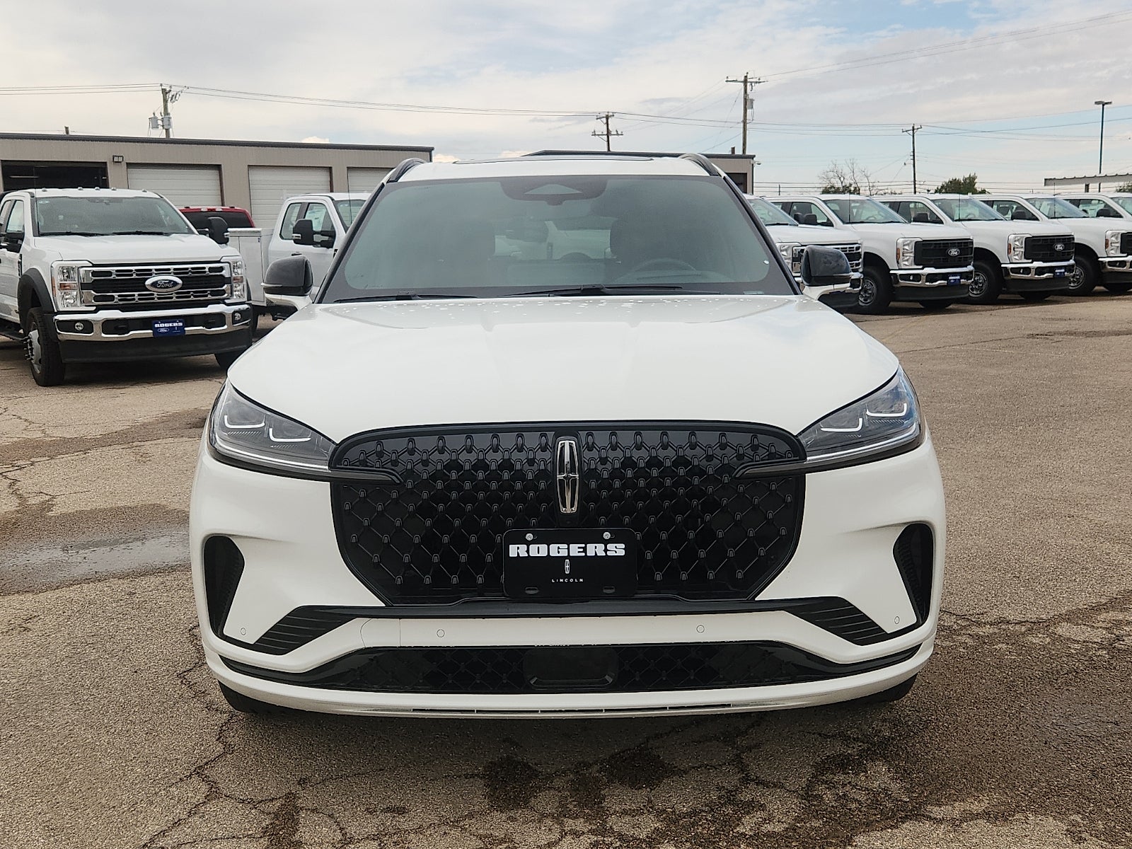 2027 Lincoln Aviator Reserve Premium