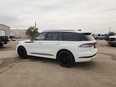 2027 Lincoln Aviator Reserve Premium