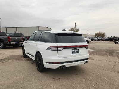 2027 Lincoln Aviator Reserve Premium