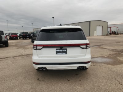 2027 Lincoln Aviator Reserve Premium