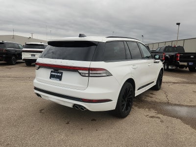 2027 Lincoln Aviator Reserve Premium