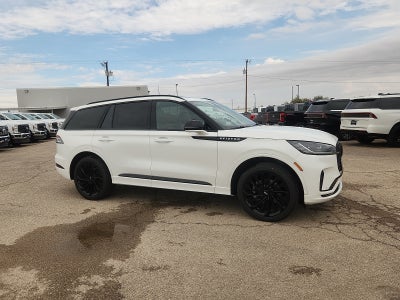 2027 Lincoln Aviator Reserve Premium